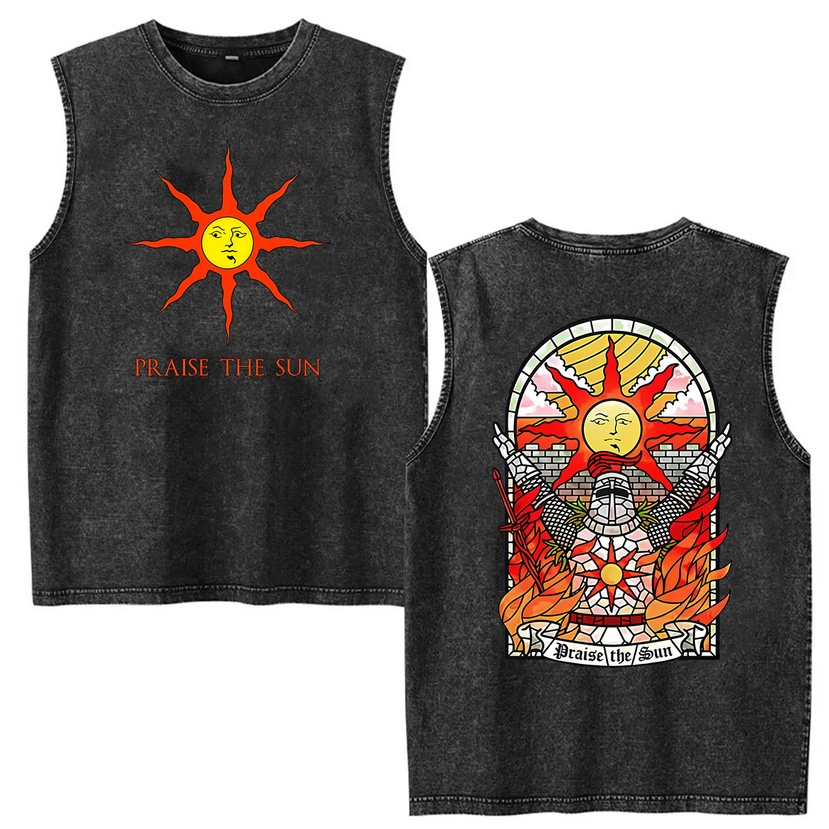 Vintage Fashion Game - 2026 Game Dark Souls Praise The