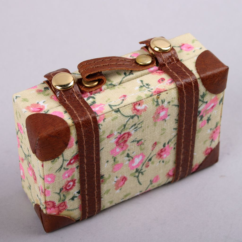 Vintage Fashion Dolls - Wamami 4# Mini Vintage Traveling Case