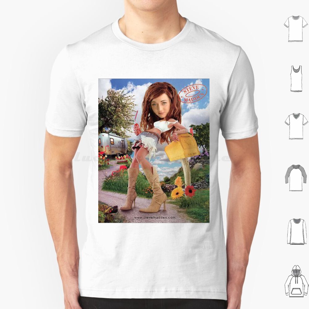Vintage Fashion Magazine Covers - Beautiful Women Poster T Shirt 6xl