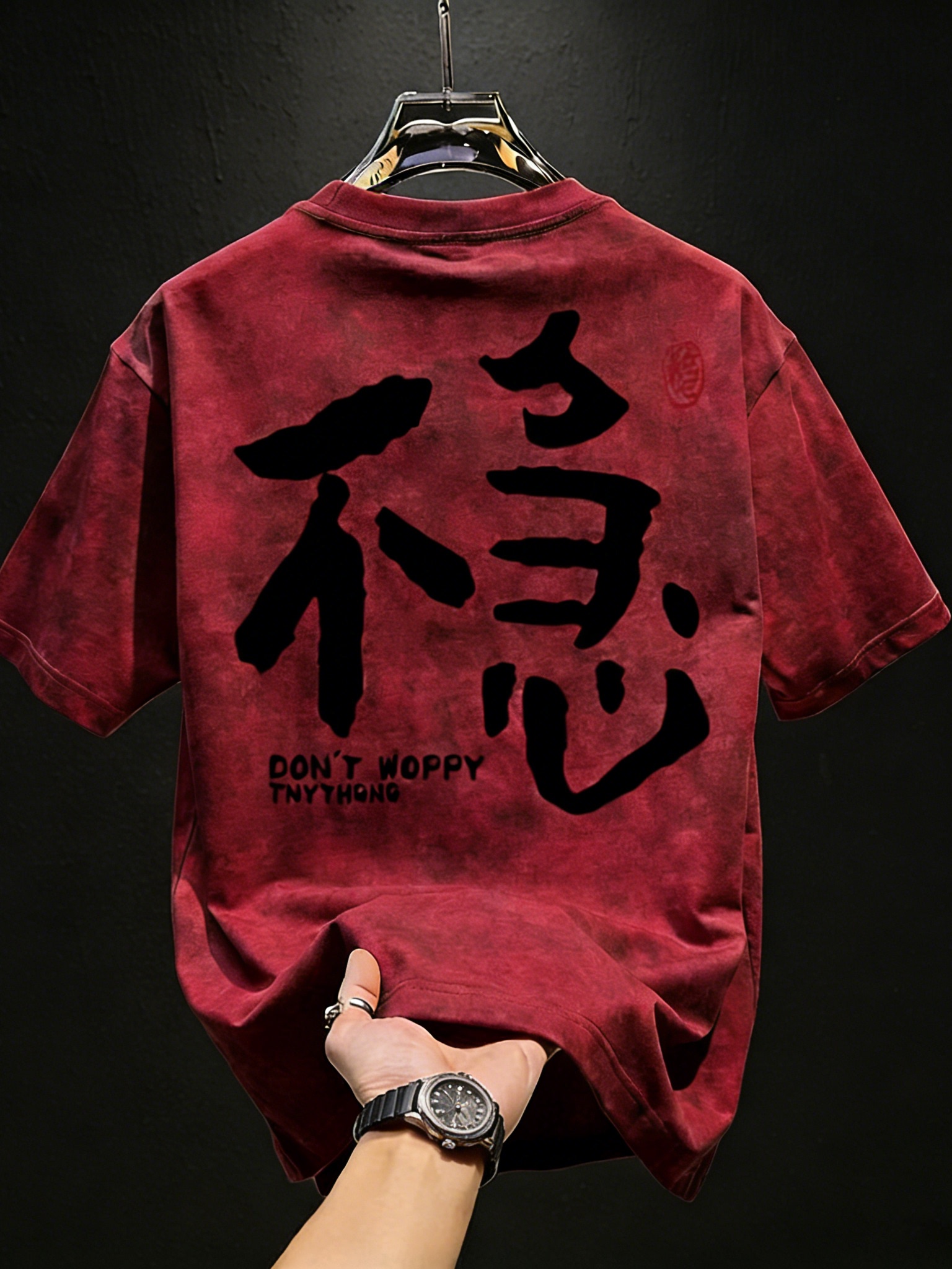 Vintage Fashion Outlet - Outlet 2026 Men's Short Sleeve T-Shirt