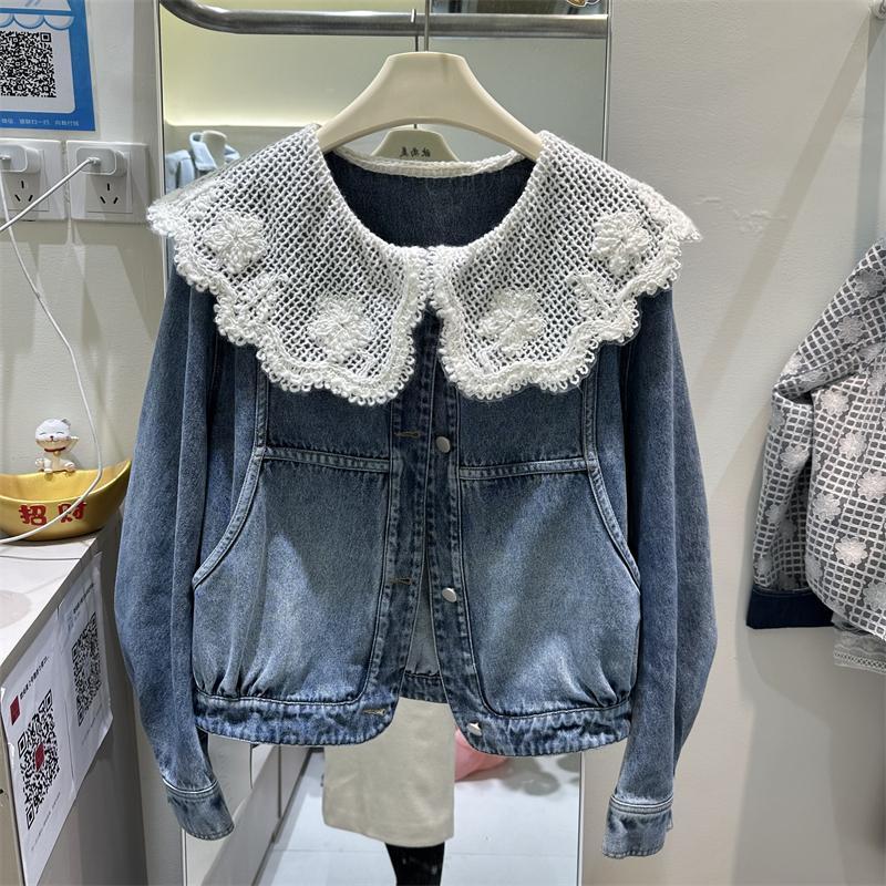 Vintage Fashion Dolls - Women Spring Autumn New Korean Style