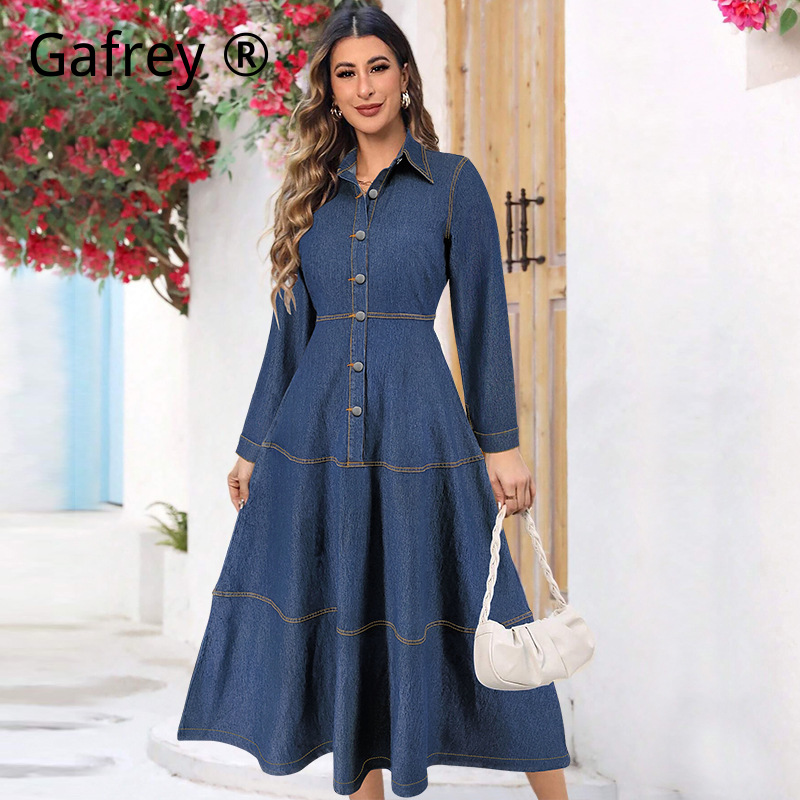 New Fashion Denim Jean Shirt D - Vintage Fashion Jeans review and price