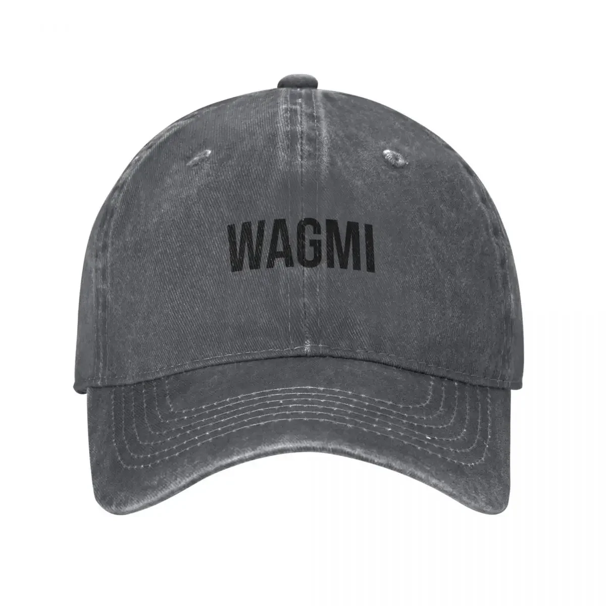 Wagmi Baseball Cap Vintage Sna - Vintage Fashion Outlet review and price