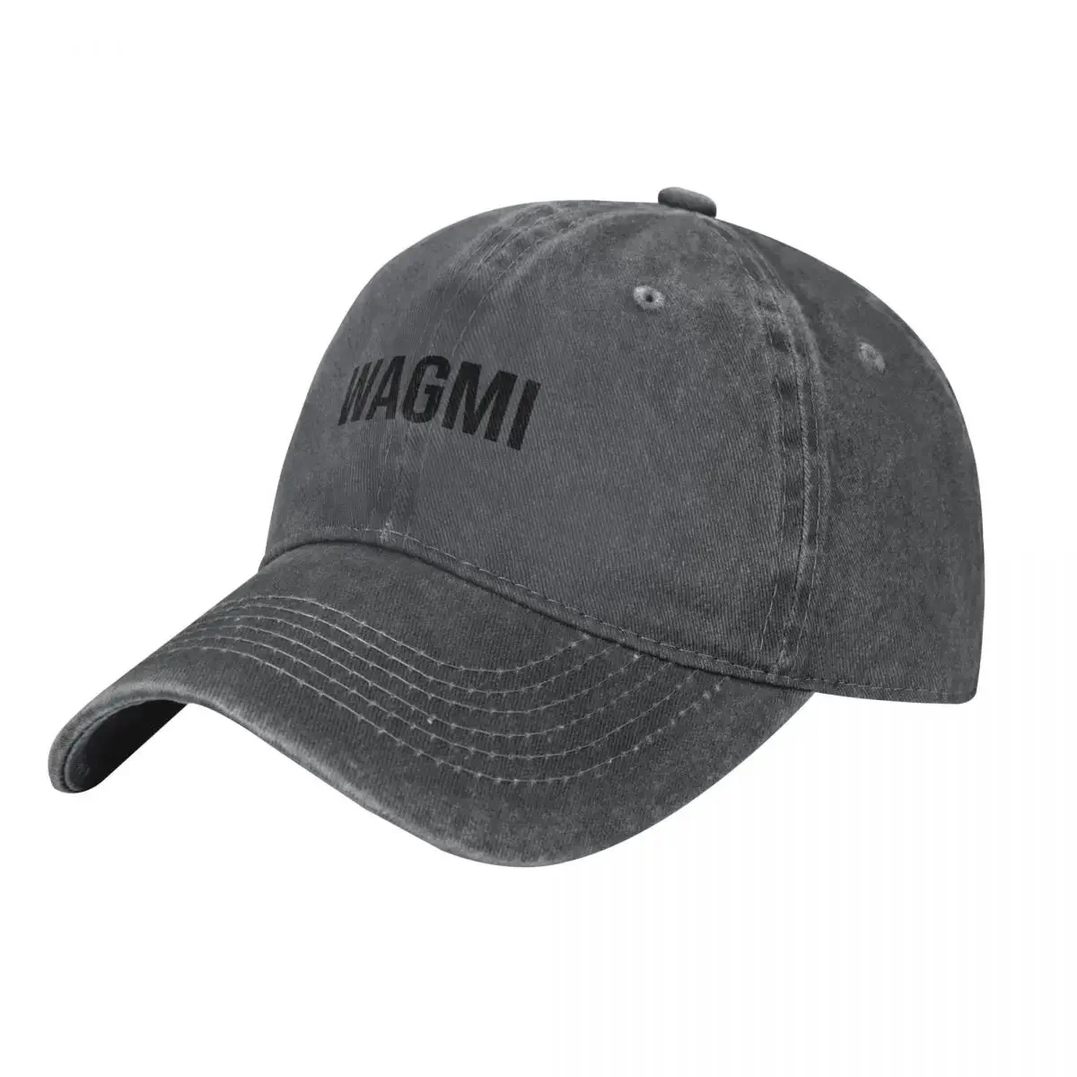 Wagmi Baseball Cap Vintage Sna - Vintage Fashion Outlet review and price