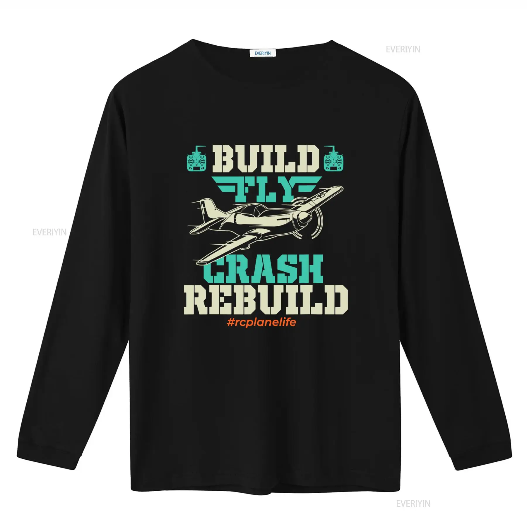 Build Fly Crash Rebuild RC Air - Vintage Fashion Build review and price