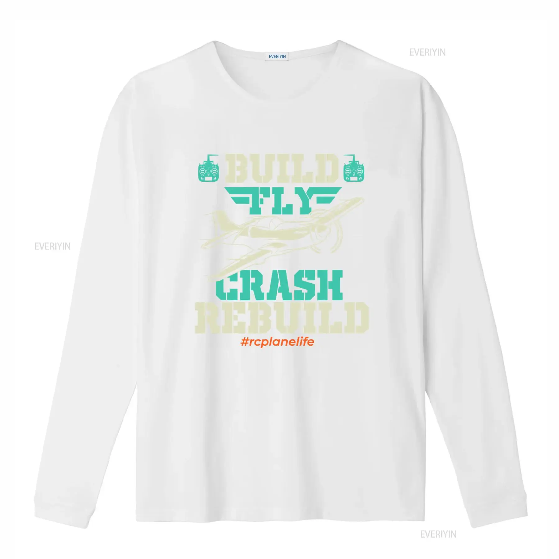Build Fly Crash Rebuild RC Air - Vintage Fashion Build review and price