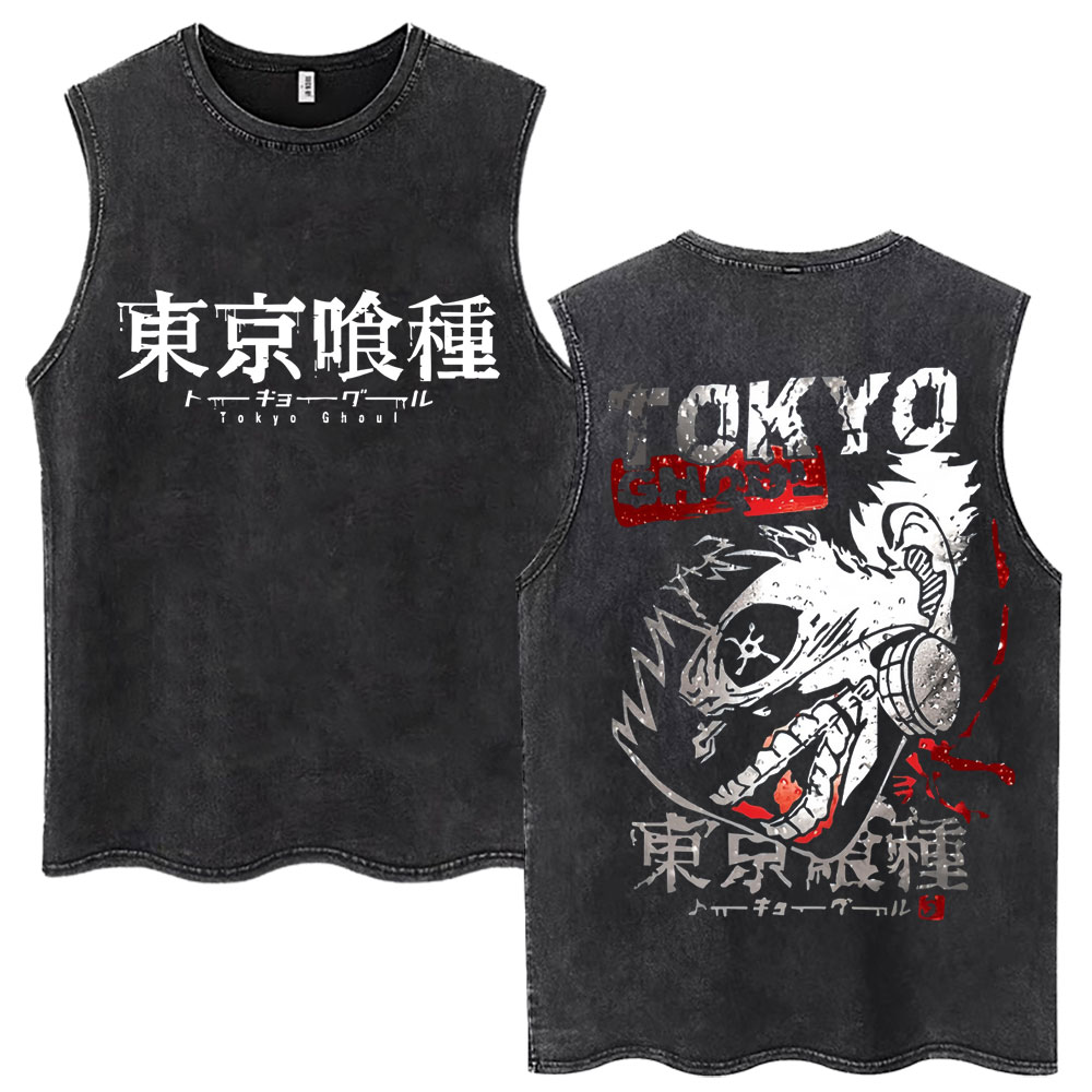 Japanese Anime Tokyo Ghoul Kan - Vintage Ken Fashion review and price