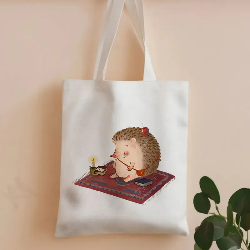 Vintage Cartoon Hedgehog Readi - Vintage Fashion Library review and price