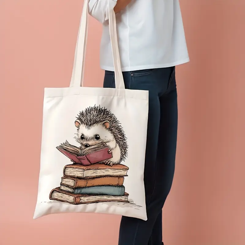 Vintage Cartoon Hedgehog Readi - Vintage Fashion Library review and price