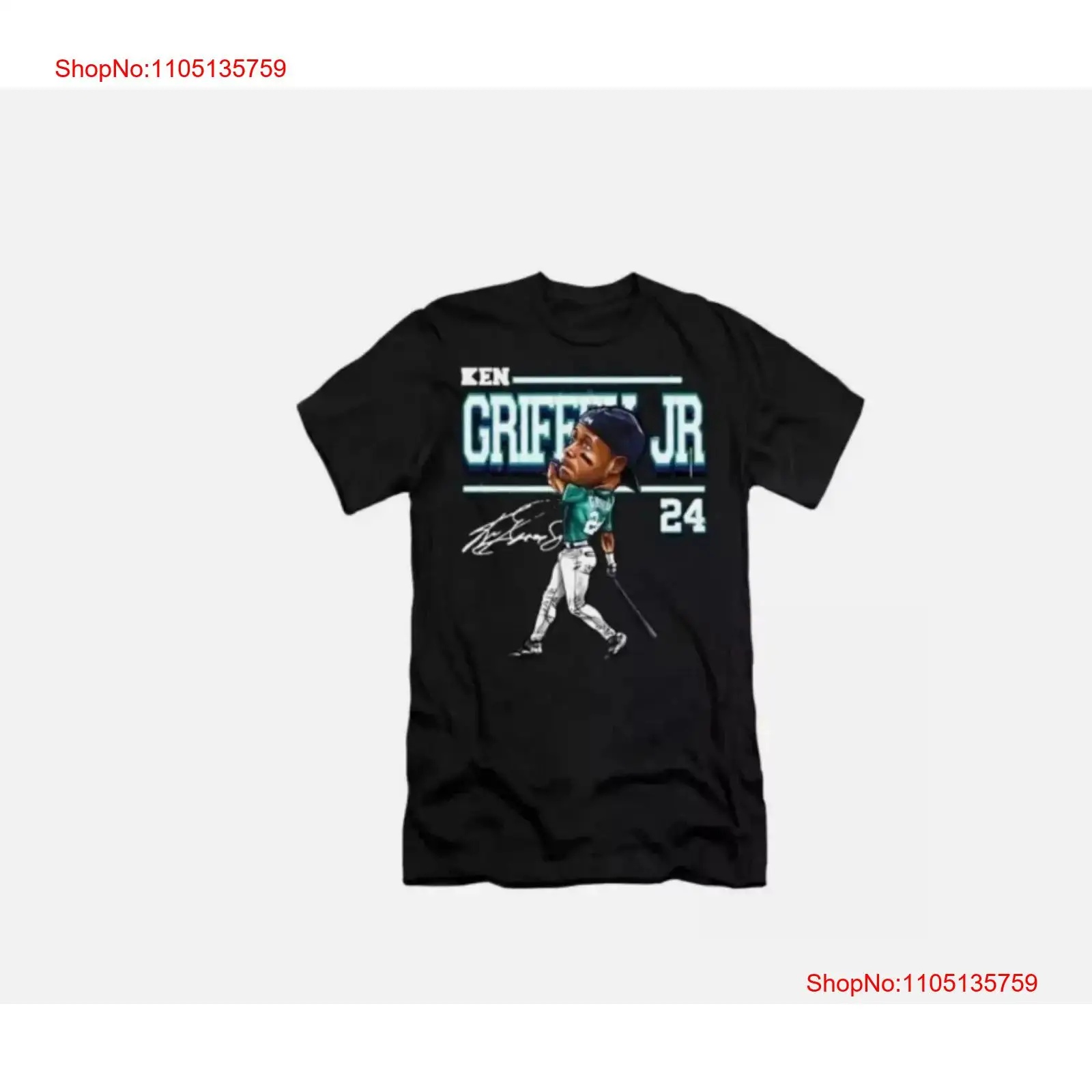 Ken Grif fey Jr Signature Cott - Vintage Ken Fashion review and price