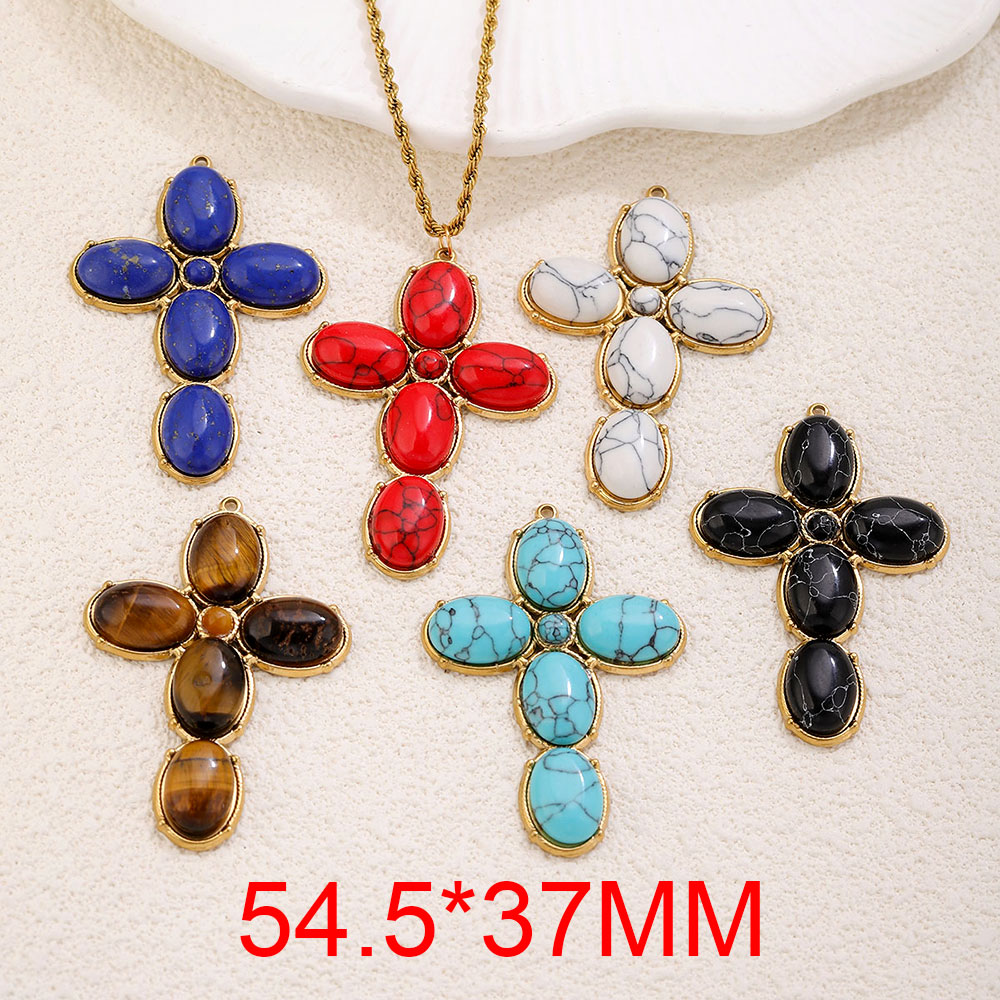 Stainless Steel Charms Vintage - Vintage Fashion Theme review and price