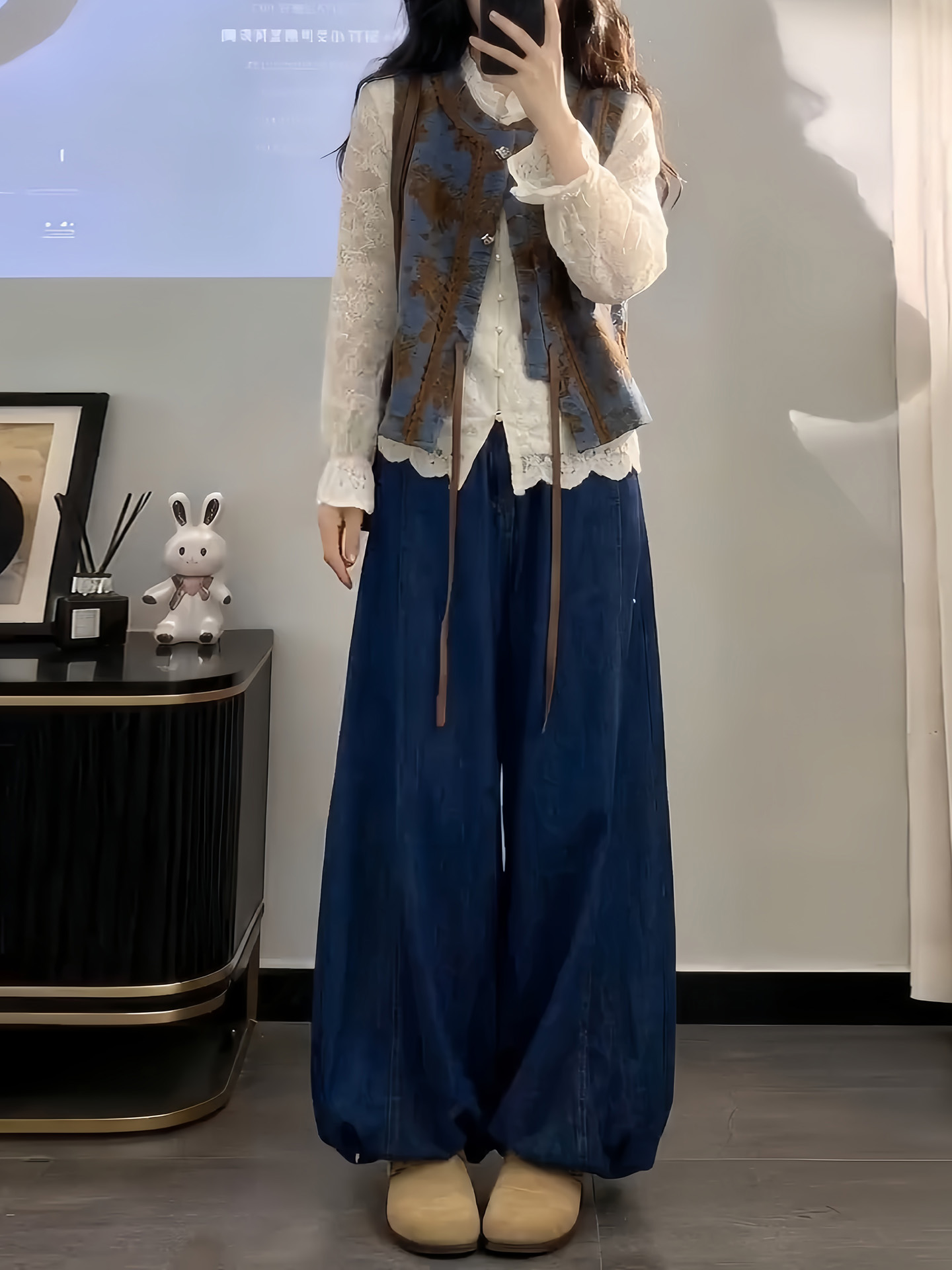 Spring Autumn Vintage Design p - Vintage Fashion Years review and price
