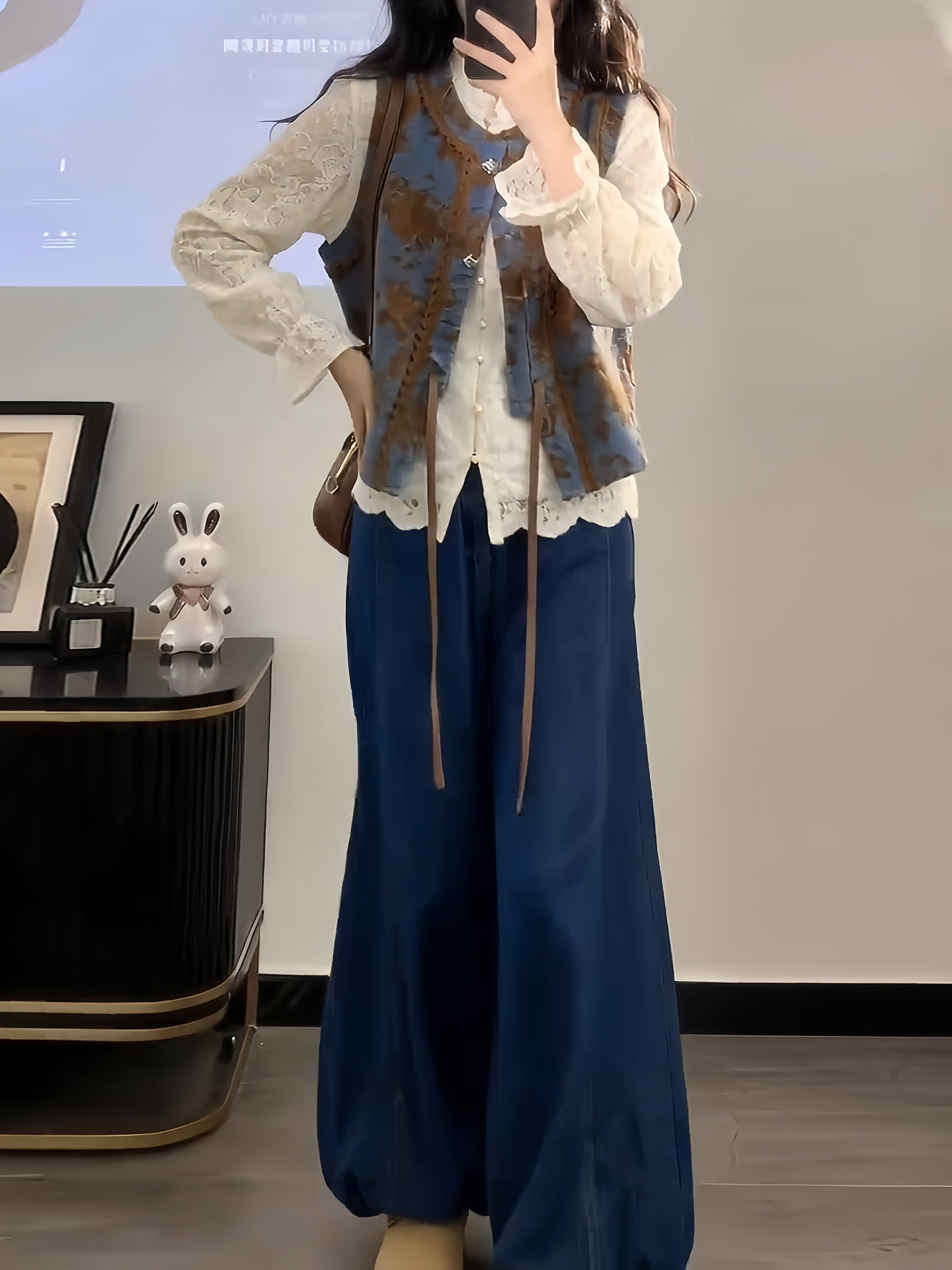Spring Autumn Vintage Design p - Vintage Fashion Years review and price