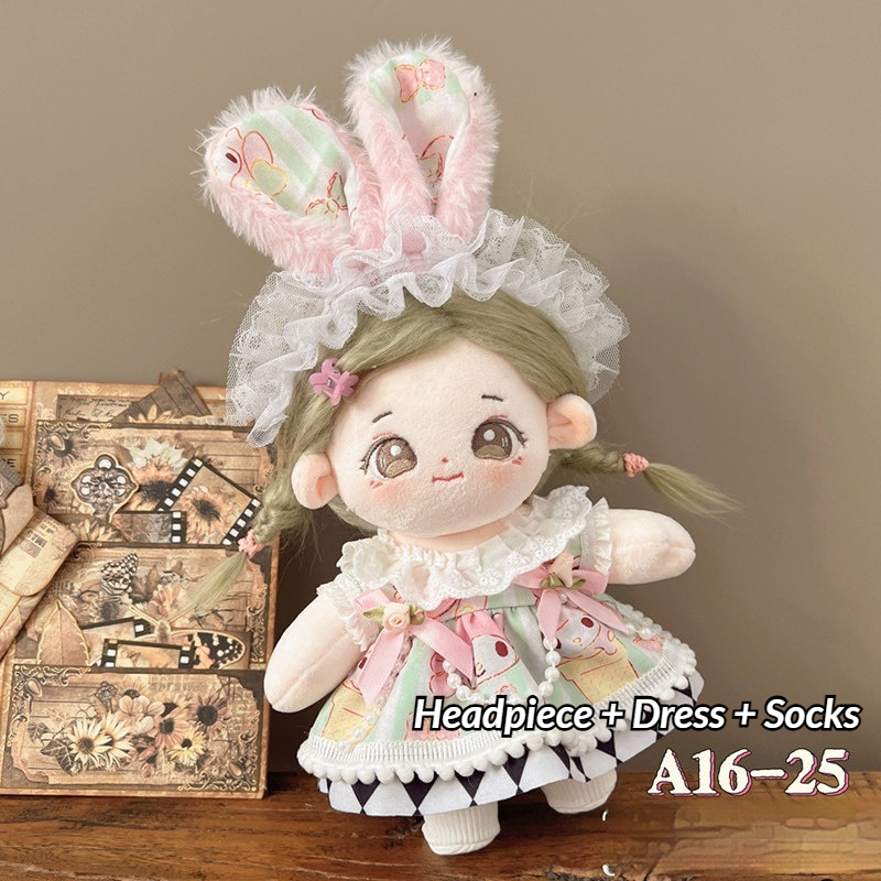 Chinese Style Hanfu Doll Outfi - Vintage Fashion Dolls review and price