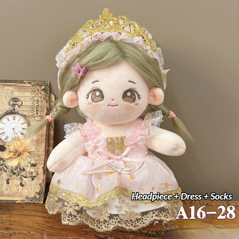 Chinese Style Hanfu Doll Outfi - Vintage Fashion Dolls review and price