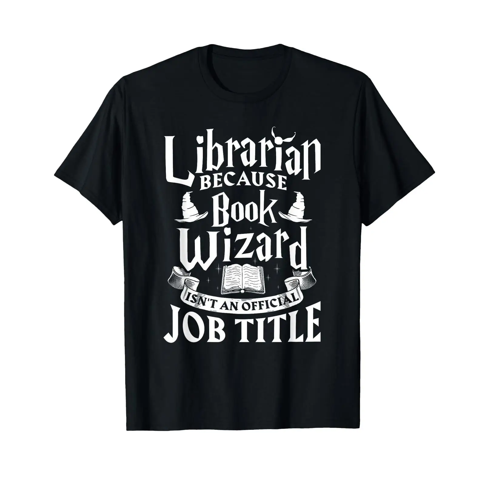 Librarian BCS Book Wizard Isn' - Vintage Fashion Library review and price