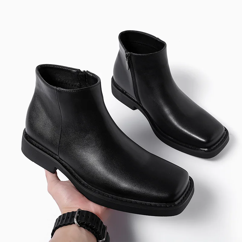 Black New Fashion Men Casual L - Vintage Fashion Style Men review and price