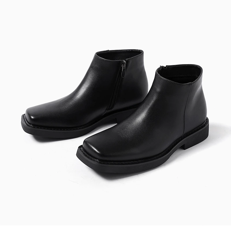Black New Fashion Men Casual L - Vintage Fashion Style Men review and price