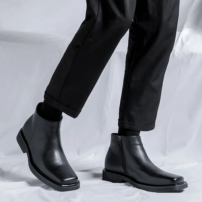 Black New Fashion Men Casual L - Vintage Fashion Style Men review and price