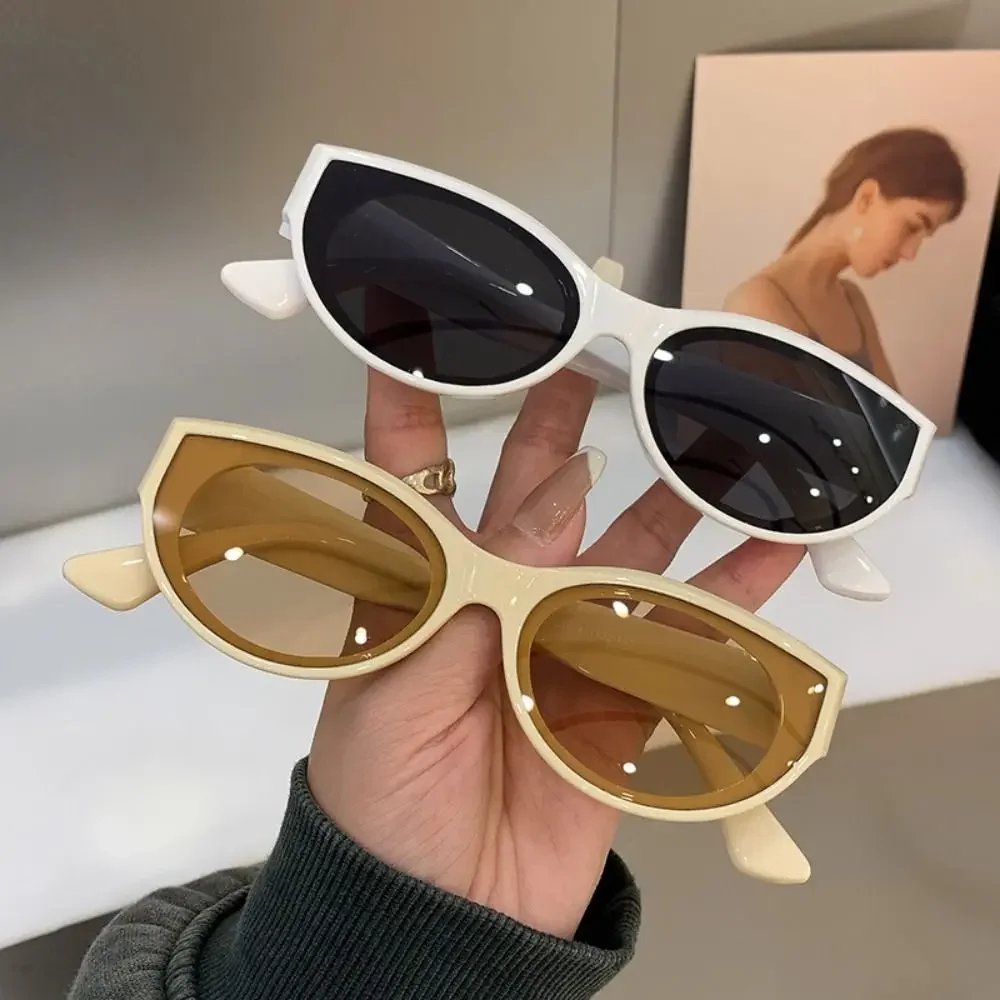 Vintage Cat Eye Sunglasses Wom - Vintage Fashion Y2K review and price