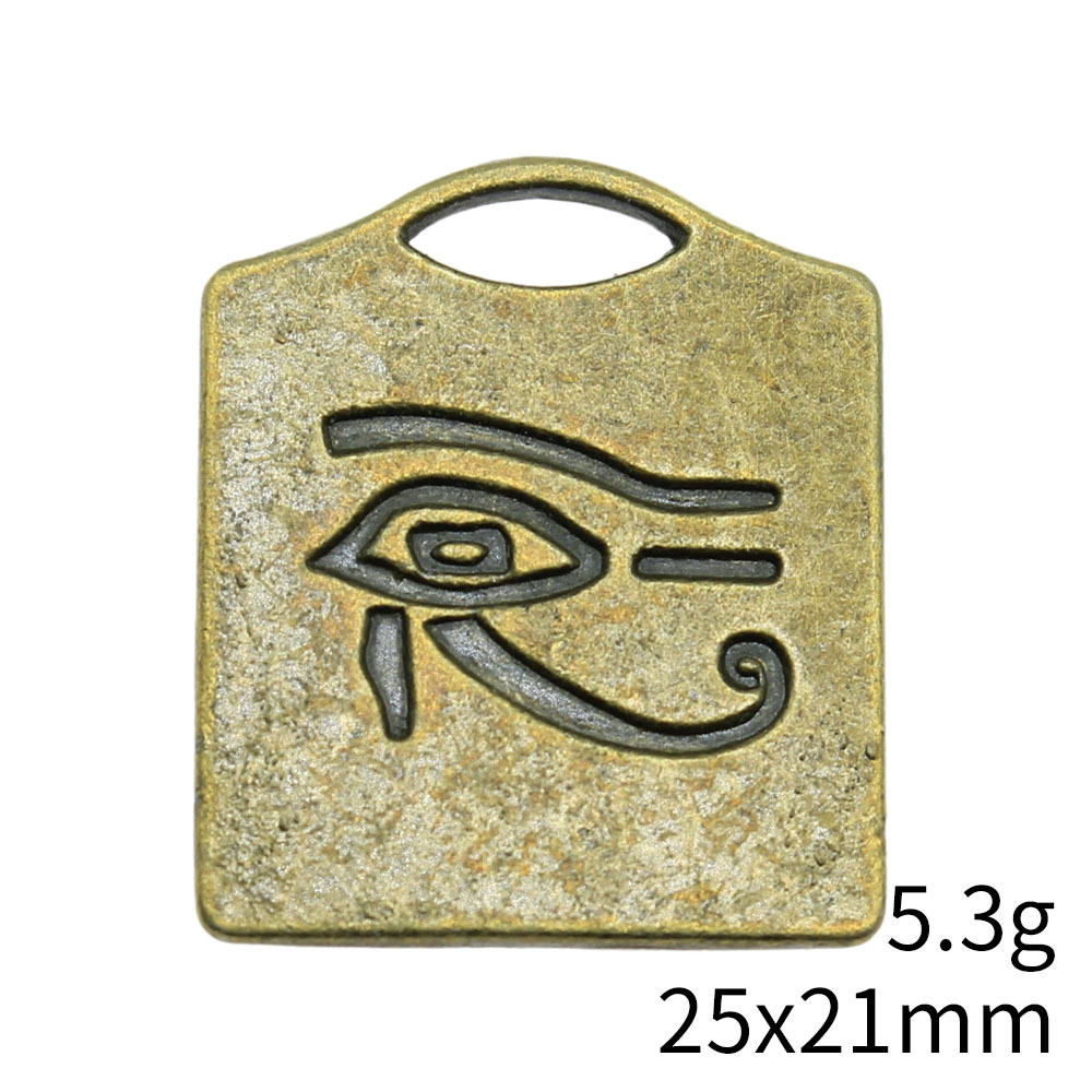 4pcs 25x21mm(0.98x0.83inch) An - Vintage Fashion Theme review and price