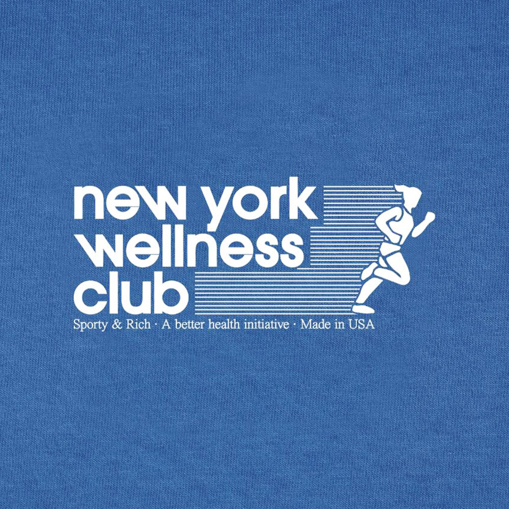 New York Wellness Club Letters - Vintage Fashion York review and price