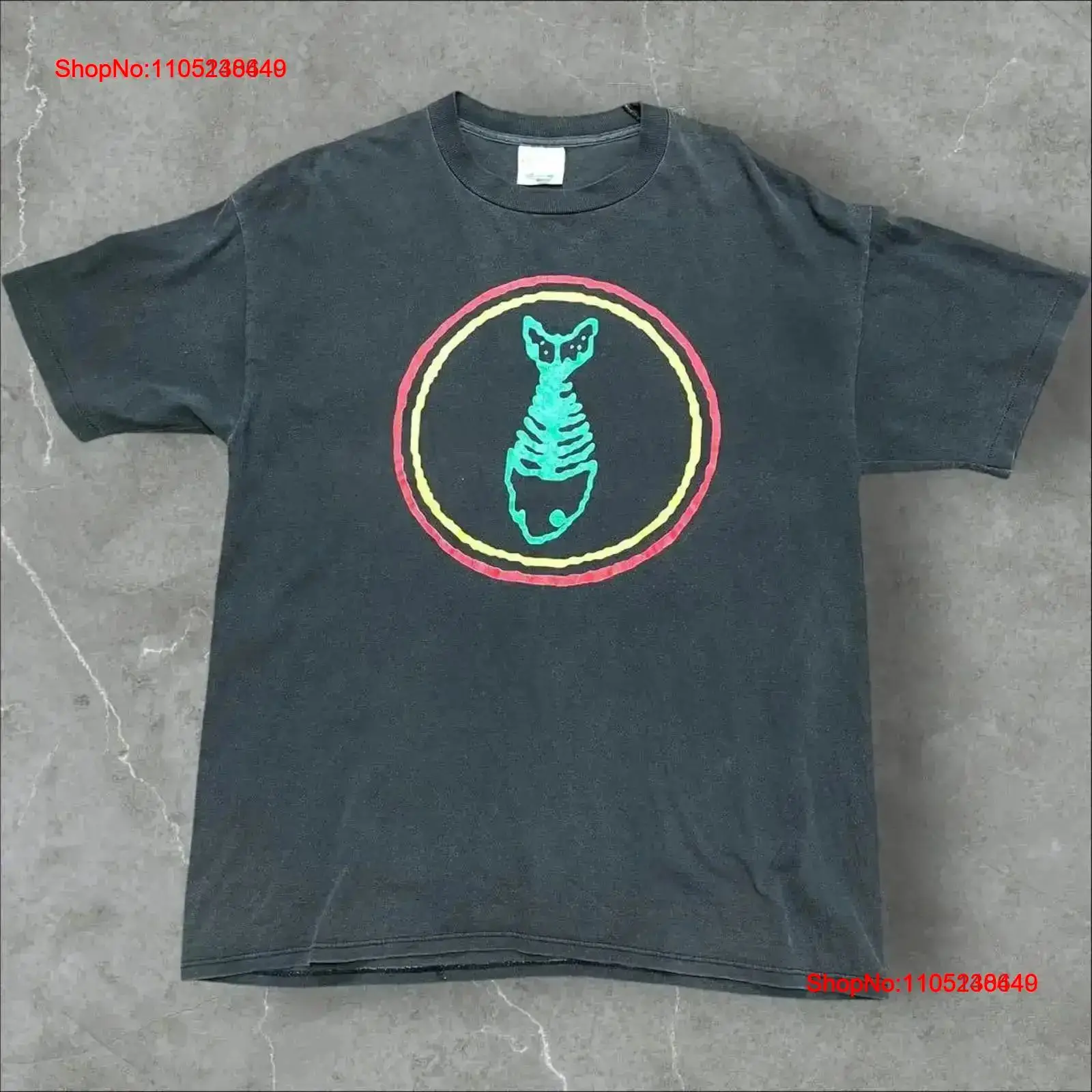 90S Fishbone Band T Shirt Vint - Band Tee Faded 90S review and price