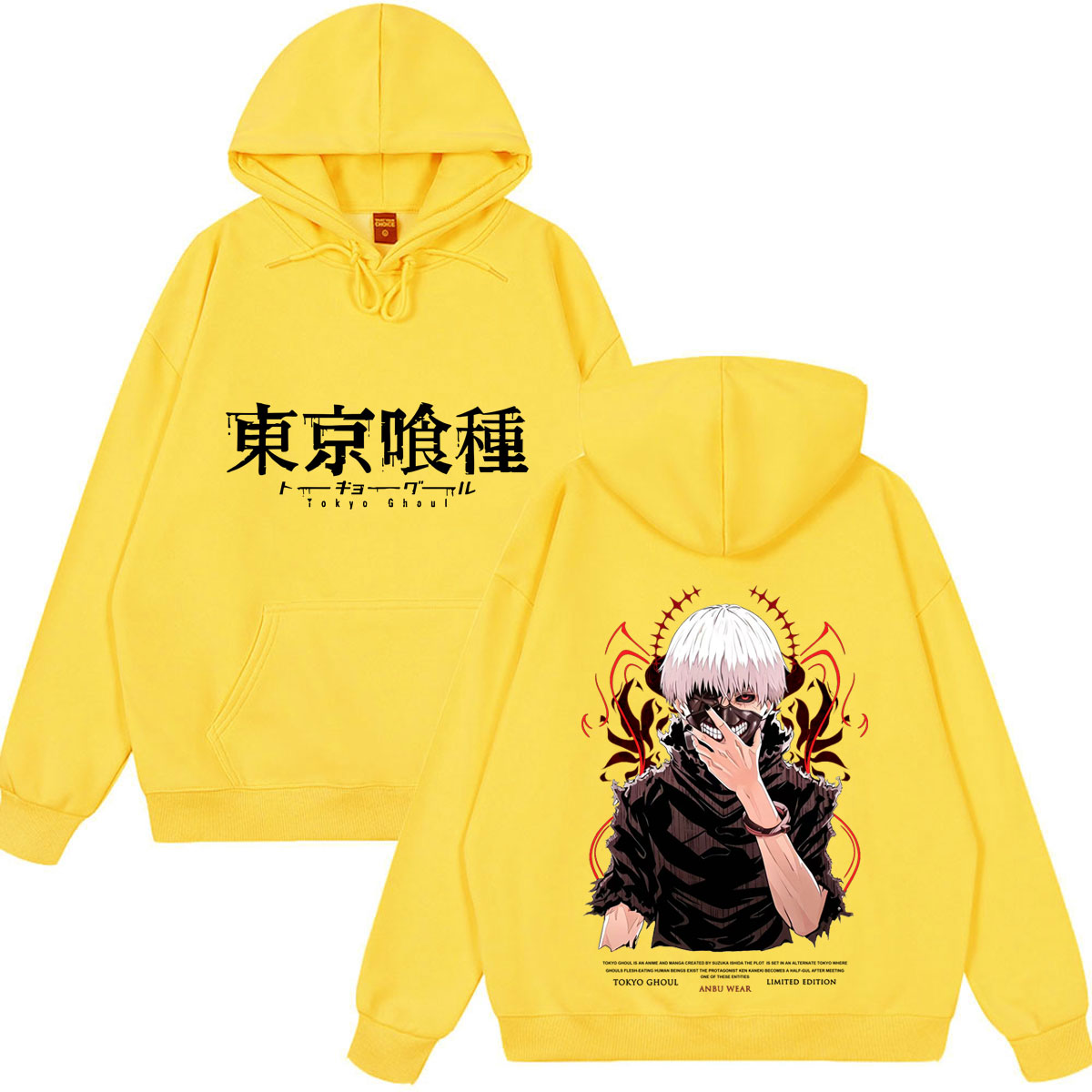 Vintage Washed Anime Tokyo Gho - Vintage Ken Fashion review and price