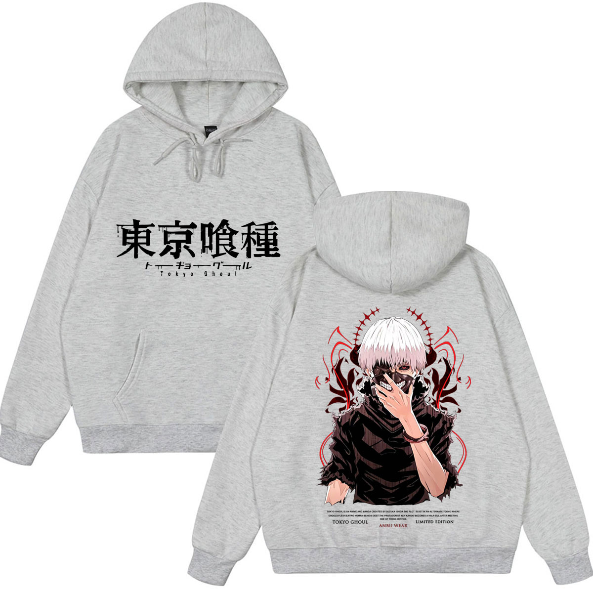Vintage Washed Anime Tokyo Gho - Vintage Ken Fashion review and price