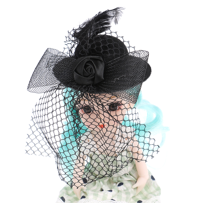 1Pcs 7cm Doll Fashion Lady Bow - Vintage Fashion Dolls review and price