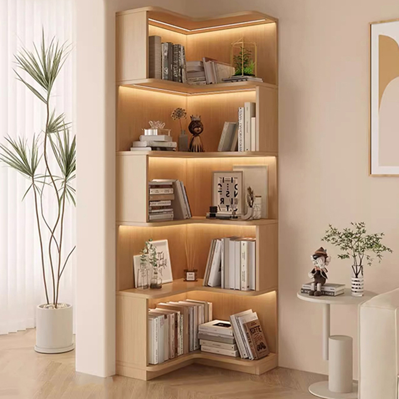 Wooden Library Bookcases Save  - Vintage Fashion Library review and price