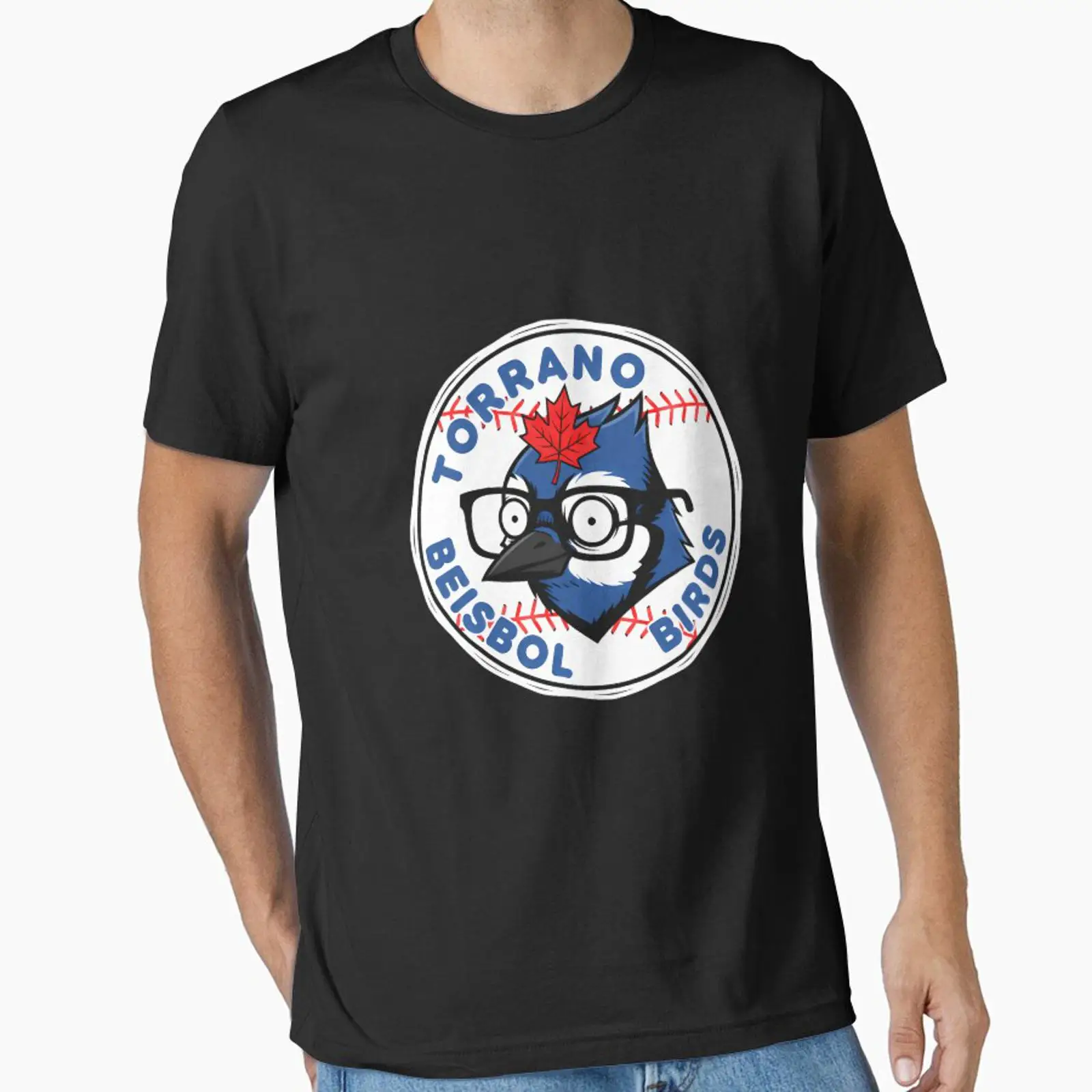 Toronto Torrano Beisbol Birds  - Vintage Fashion Toronto review and price