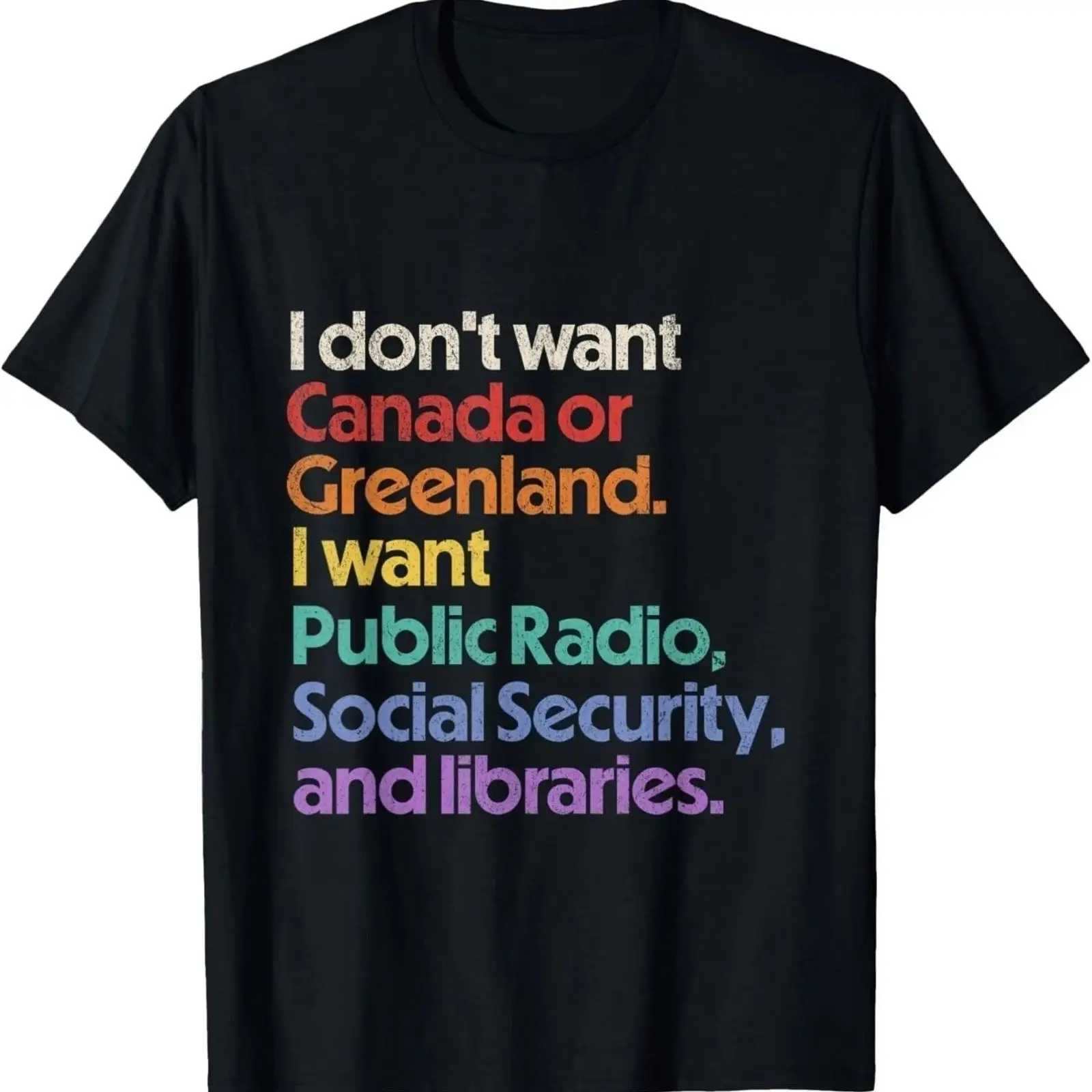 Protect Public Broadcasting So - Vintage Fashion Library review and price