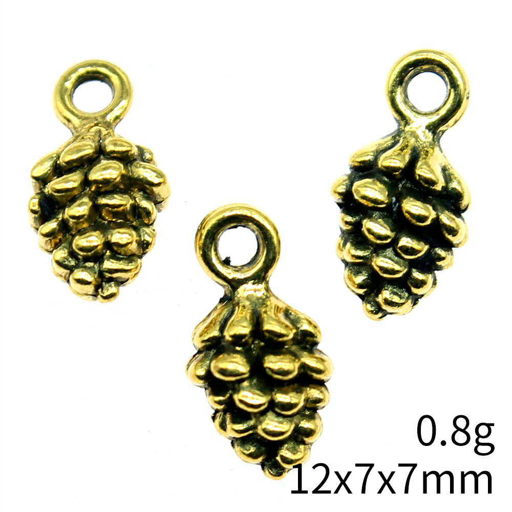 40pcs 12x7x7mm(0.47x0.28x0.28i - Vintage Fashion Theme review and price