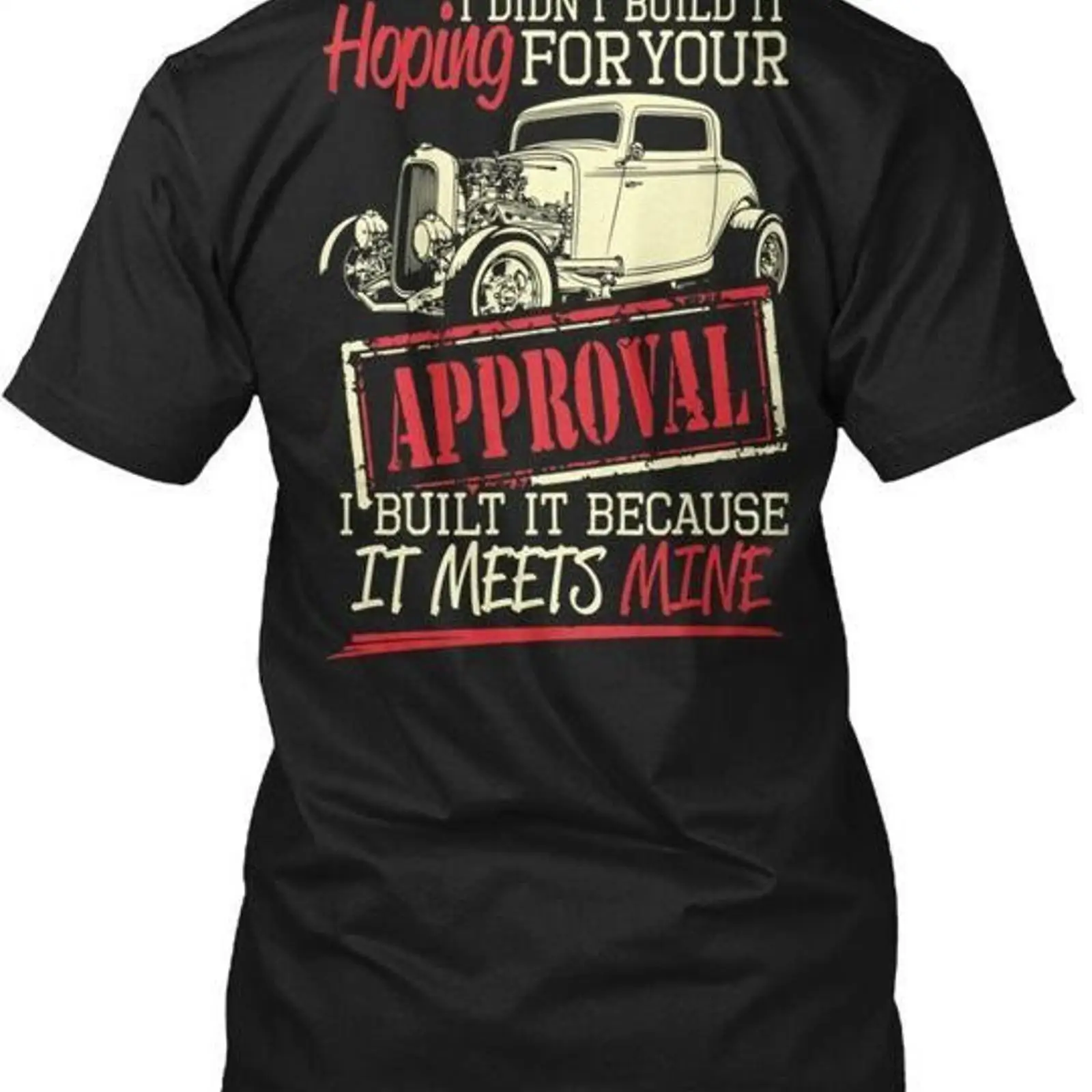 Hot Rod Your Approval Hoping I - Vintage Fashion Build review and price