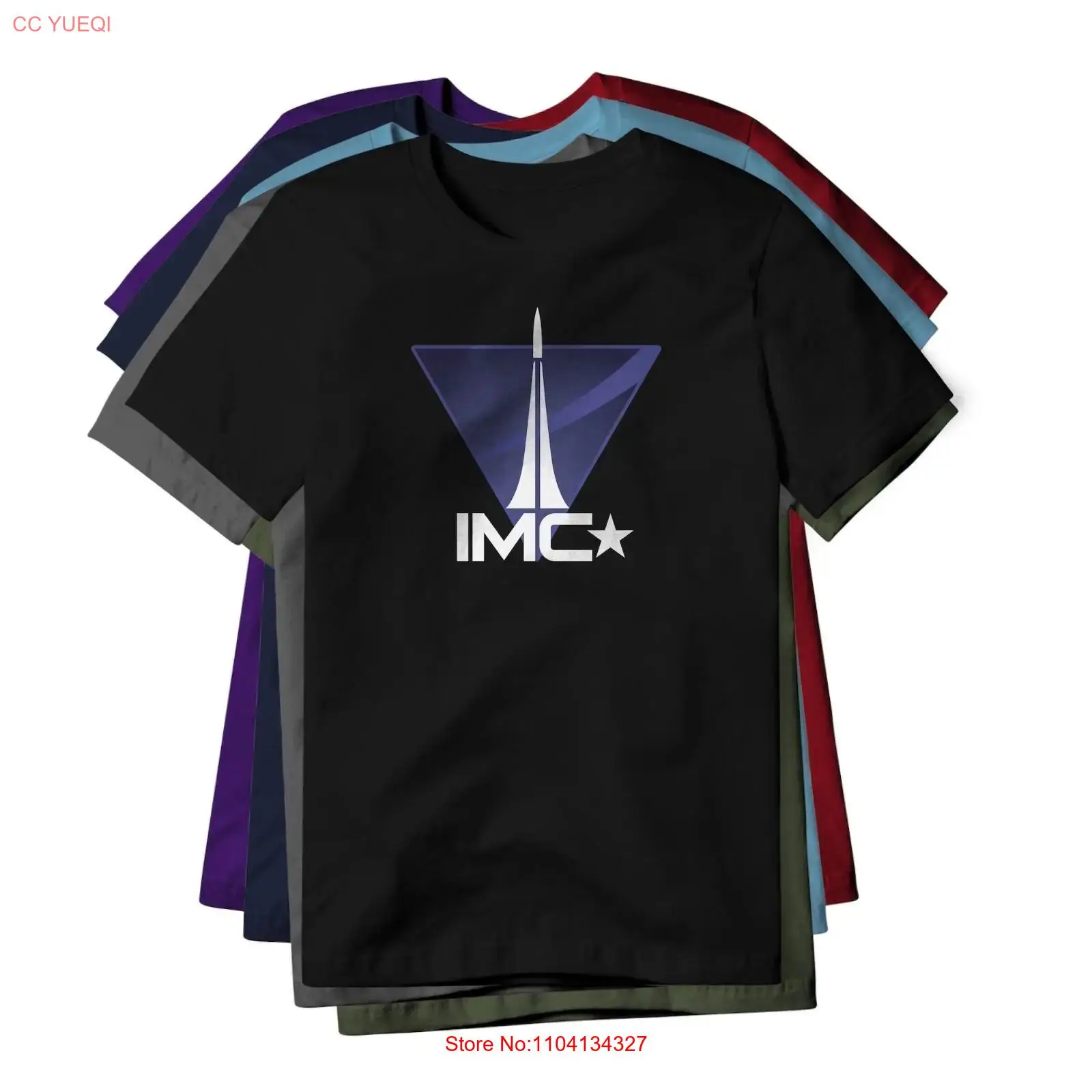IMC Logo Titanfall Game Classi - Vintage Fashion Game review and price