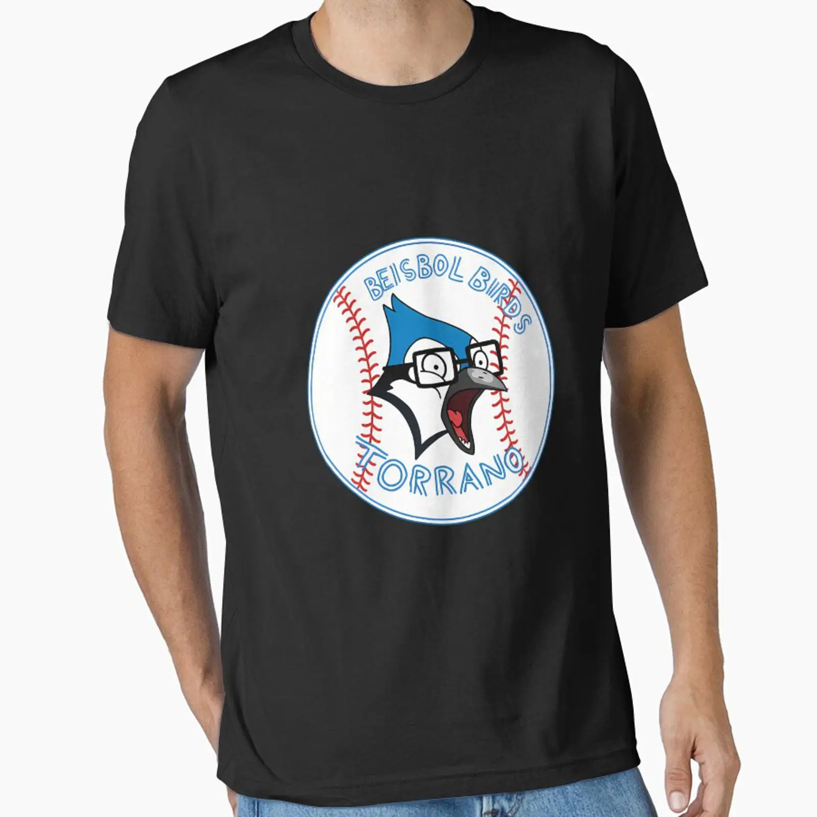 Toronto Torrano Beisbol Birds  - Vintage Fashion Toronto review and price