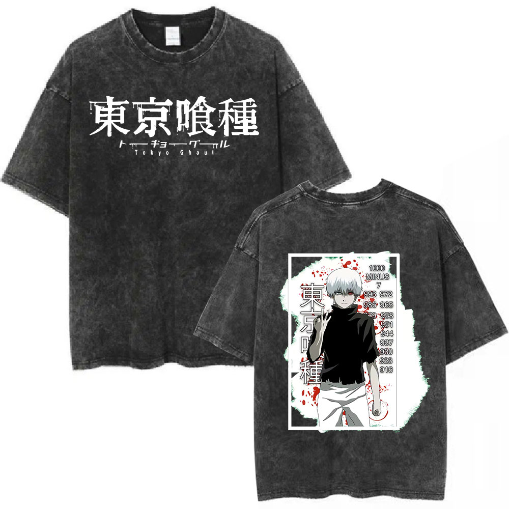Anime Tokyo Ghoul Kaneki Ken V - Vintage Ken Fashion review and price