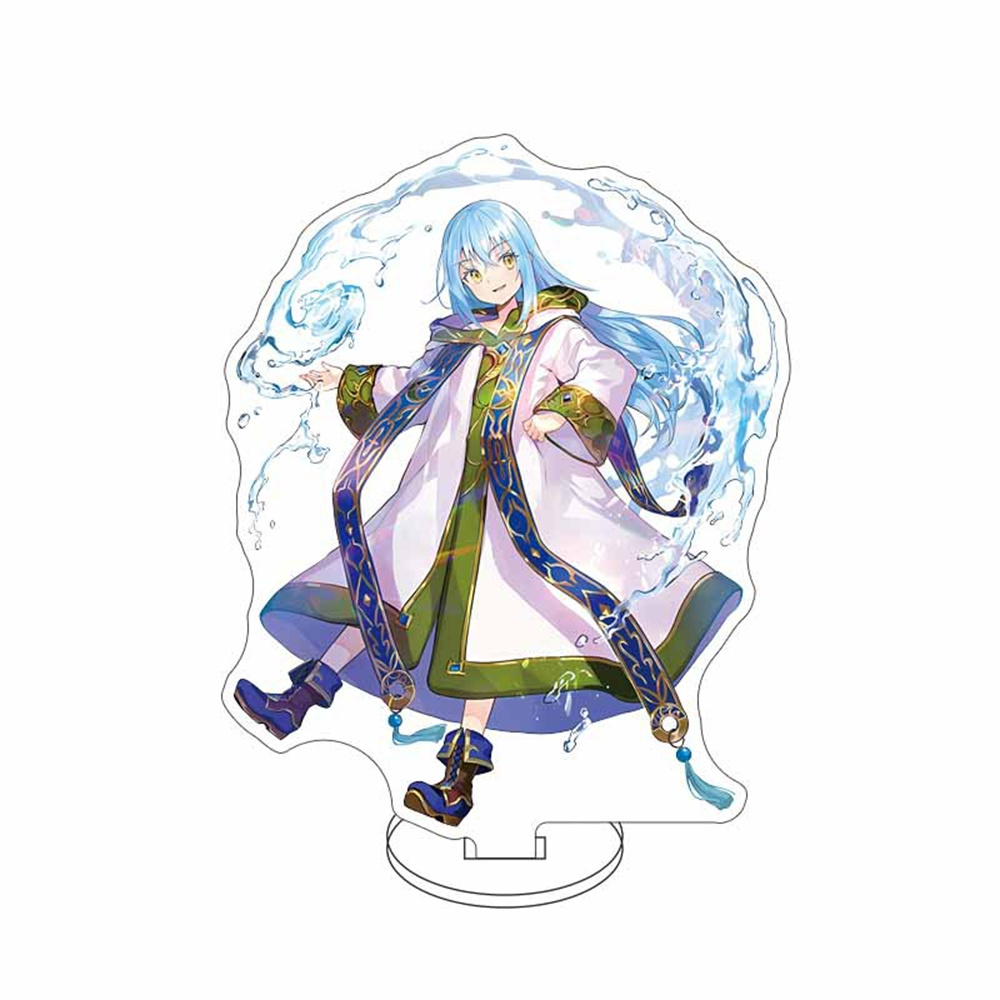 15CM Anime Tensei Shitara Slim - Vintage Ken Fashion review and price