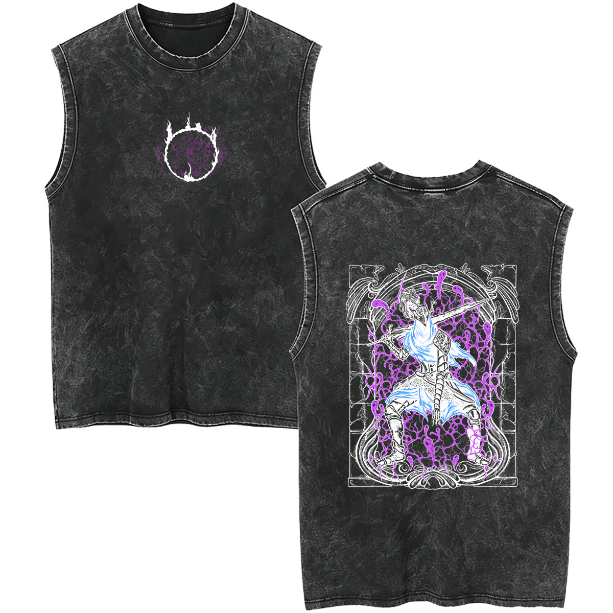 Washed Vintage Game Dark Souls - Vintage Fashion Game review and price