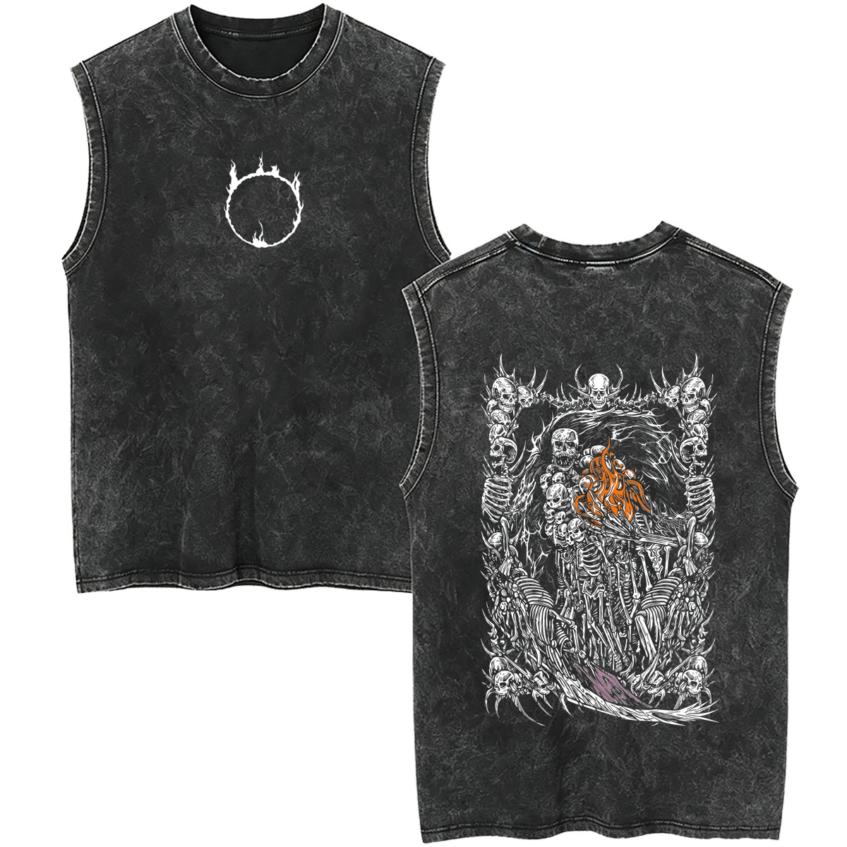 Washed Vintage Game Dark Souls - Vintage Fashion Game review and price
