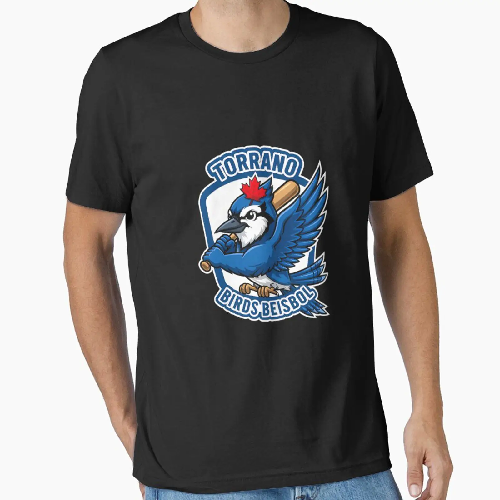 Toronto Torrano Beisbol Birds  - Vintage Fashion Toronto review and price
