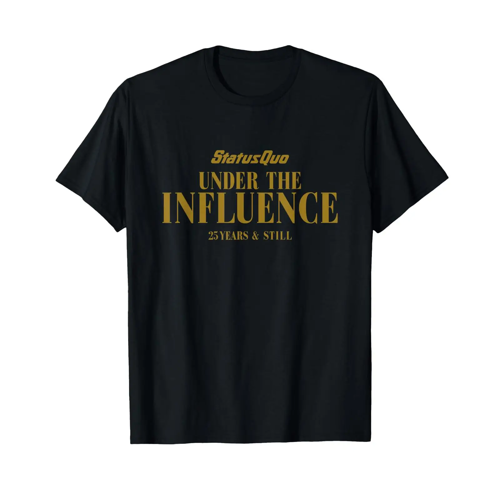 Status Quo Under The Influence - Vintage Fashion Influencer review and price