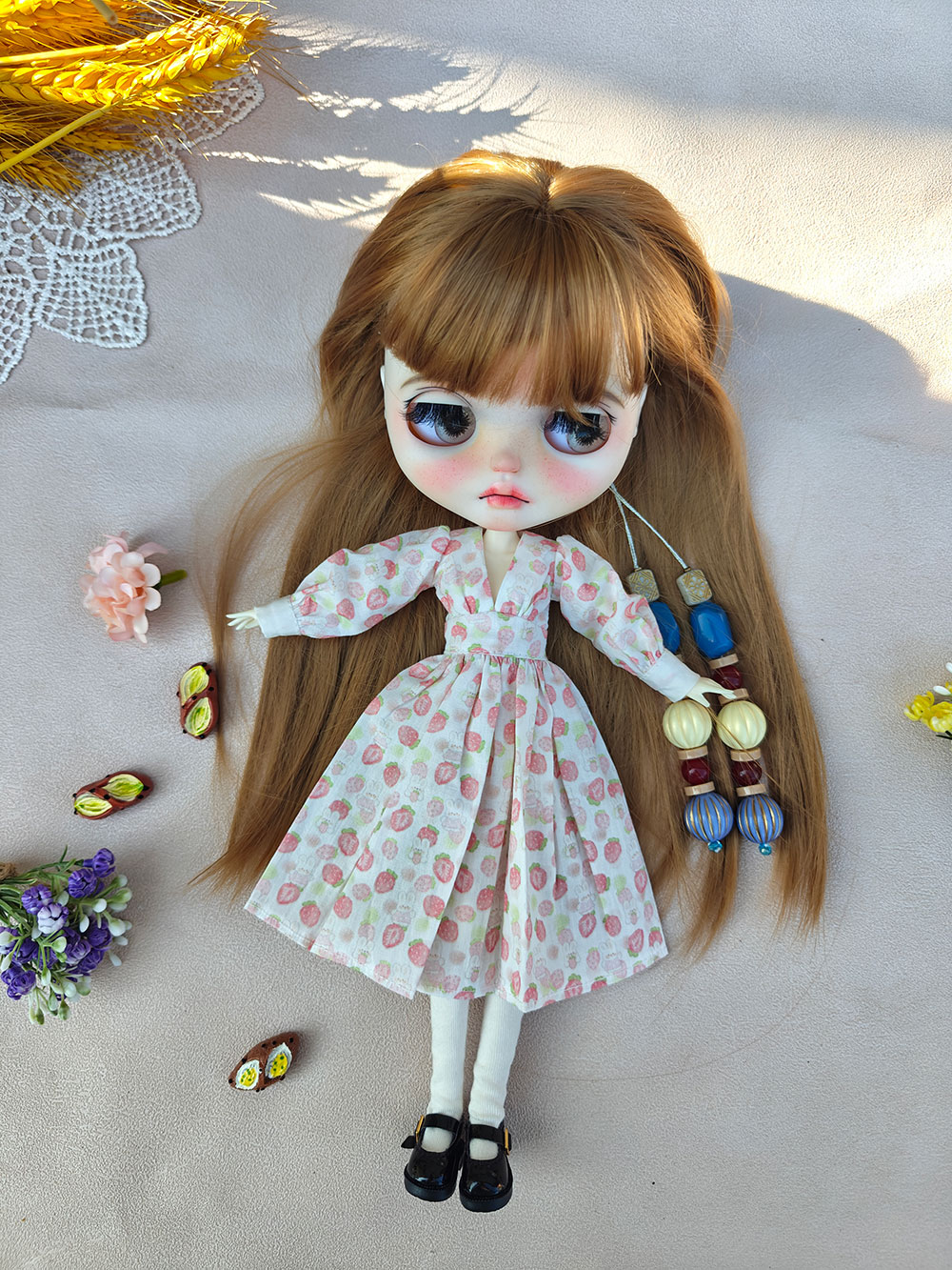 NEW Blythe Dolls Clothes Vinta - Vintage Fashion Dolls review and price
