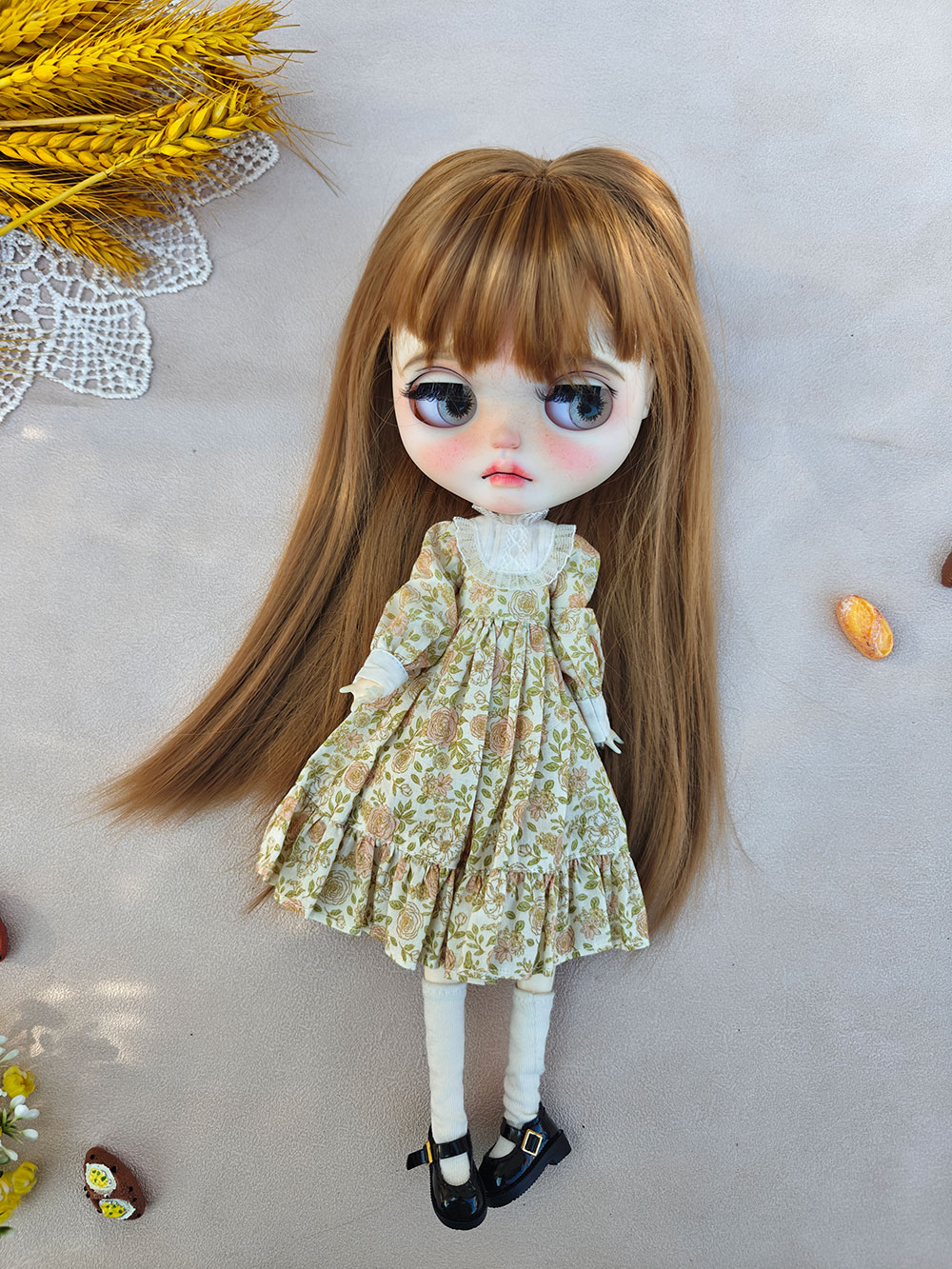 NEW Blythe Dolls Clothes Vinta - Vintage Fashion Dolls review and price