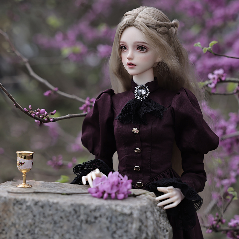 Elina BJD Doll 1/3  Beautiful  - Vintage Fashion Dolls review and price