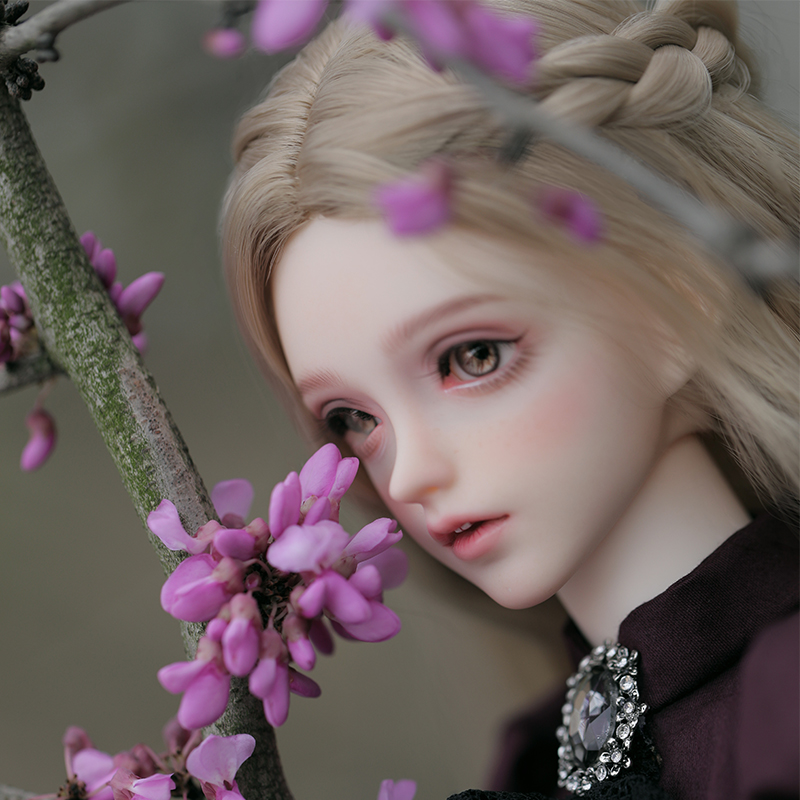 Elina BJD Doll 1/3  Beautiful  - Vintage Fashion Dolls review and price