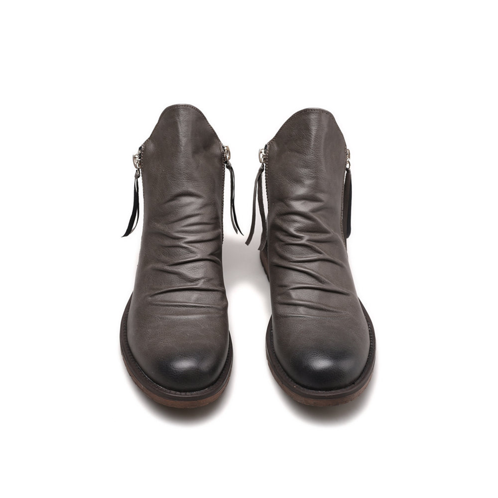 2026 Men's Genuine Leather Vin - Vintage Fashion Style Men review and price