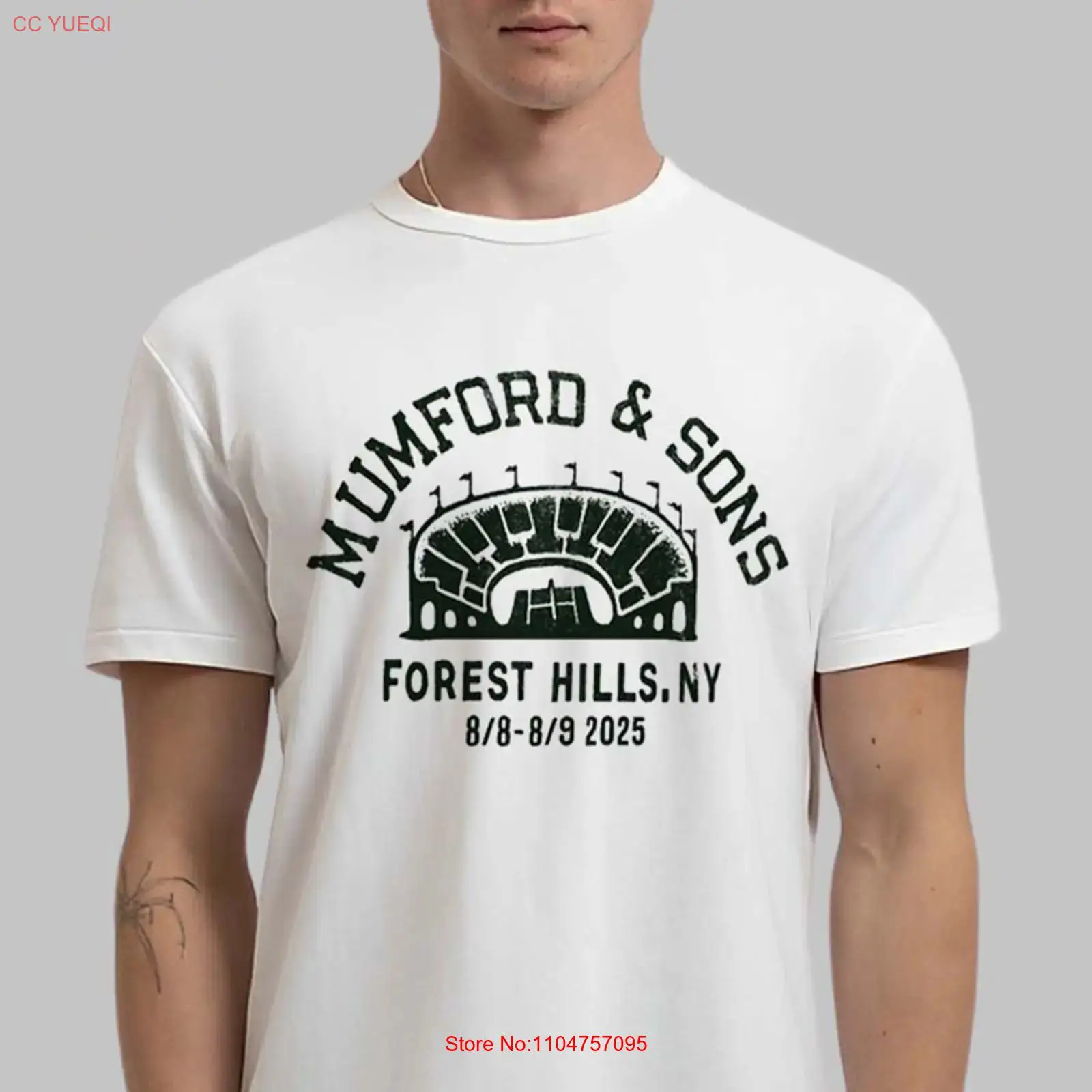 Mumford And Sons Forest Hills  - Vintage Fashion York review and price