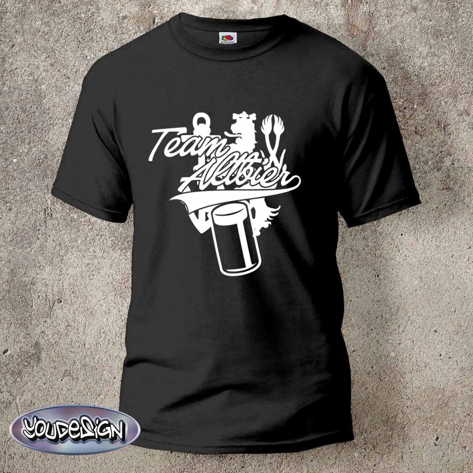 Altbier T Shirt Lustig Fun Düs - Vintage Fashion Köln review and price